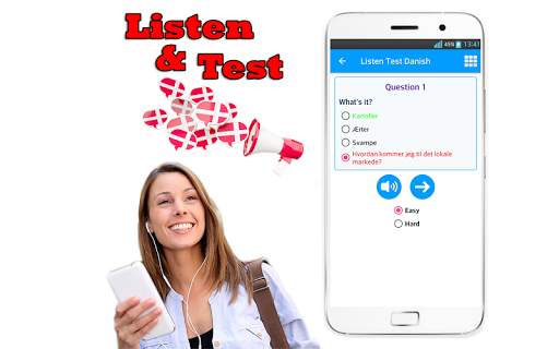 Learn Danish Offline Lite screenshot 6