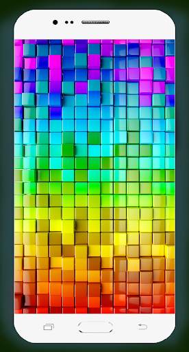 Multi Color Wallpaper screenshot 4