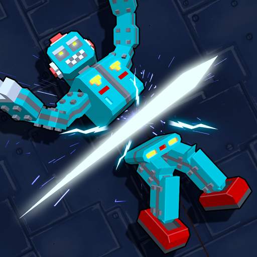 Robot Slicer Ninja Craft 1.0.4