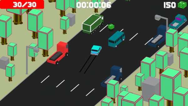 Rushy Racing screenshot 3