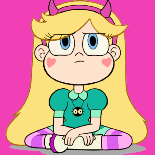 Star Butterfly Quiz icon