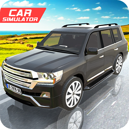 Offroad Cruiser Simulator icon