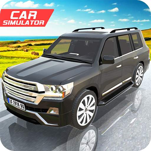 Offroad Cruiser Simulator 1.30