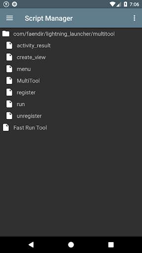 LLScript - MultiTool 5 تصوير الشاشة