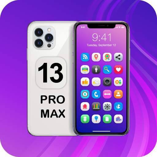 iPhone 13 Pro Max Launcher 1.1