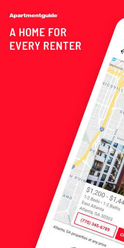 Apartments by Apartment Guide screenshot 1