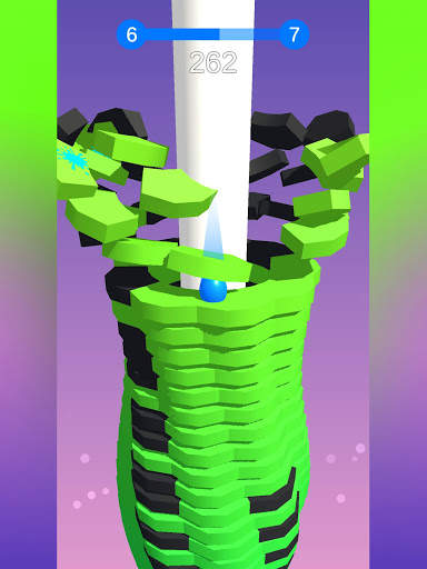 Stack Ball - Crash Platforms screenshot 11