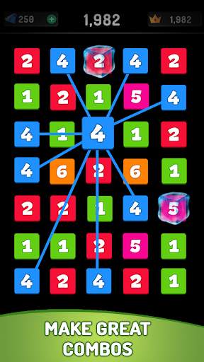 Number Match 3：Number Games screenshot 4