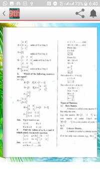 Math 9th screenshot 7