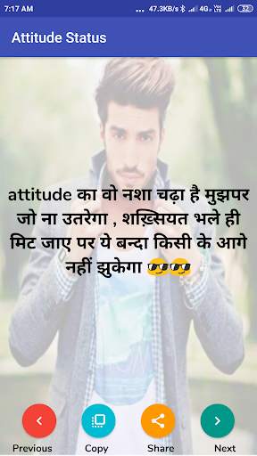 Killer Attitude Status 2022 screenshot 3