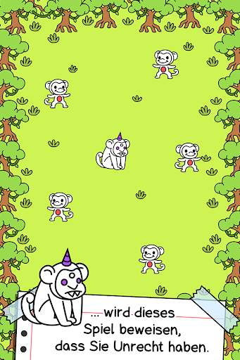 Monkey Evolution: Idle Clicker screenshot 2