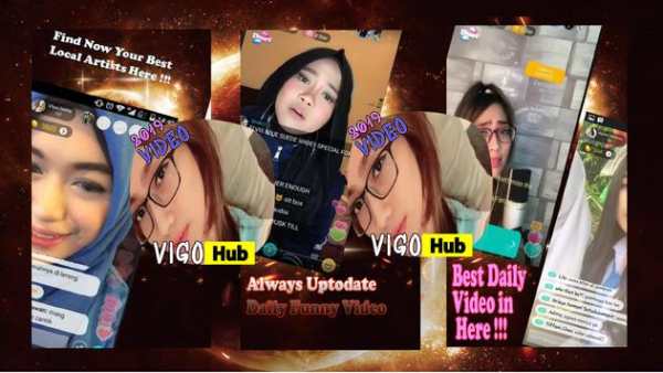 Vigo Hot Video and Bigo Live Status Video screenshot 2