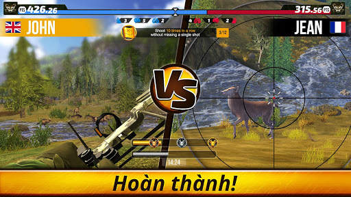 Wild Hunt: Trò chơi săn bắn screenshot 3