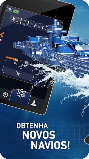 Batalha Naval - Fleet Battle screenshot 11