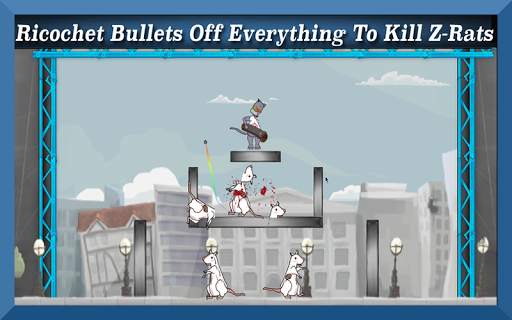 Kool Kat vs Zombie Rats screenshot 9