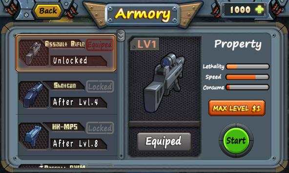 American Zombie Killer screenshot 3