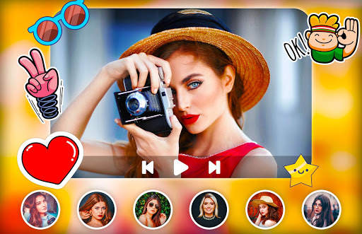 Music Video Editor – Video Slideshow Maker screenshot 2