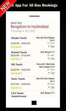 Bus Booking App screenshot 4