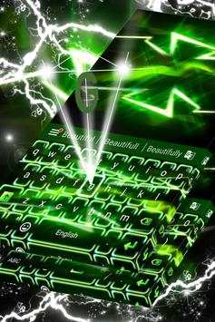 Flash Dark Keyboard screenshot 4