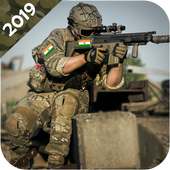 Army Photo Video Maker logo