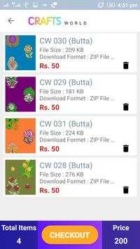 Crafts World screenshot 3