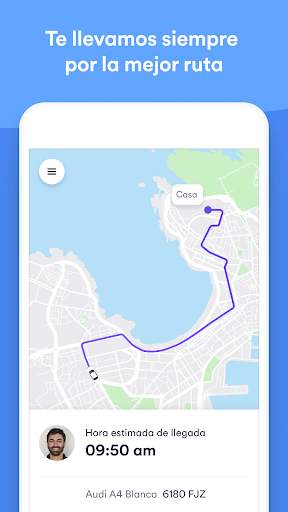 Easy Taxi, una app de Cabify screenshot 7