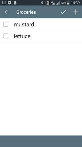 Shopping Lists screenshot 6