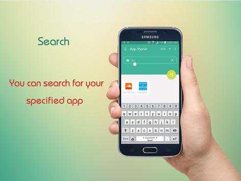 APK share - File transfer screenshot 2