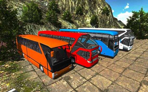 ekstrim Pelatih Bus Simulator screenshot 2