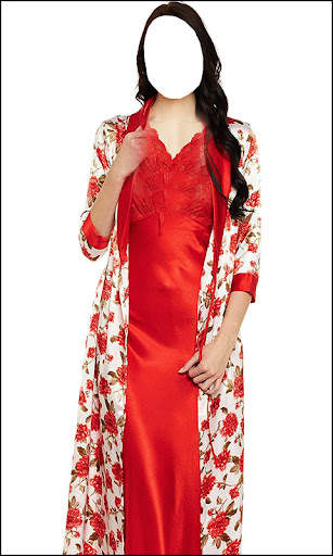 Women Evening Dress Photo Suit screenshot 2