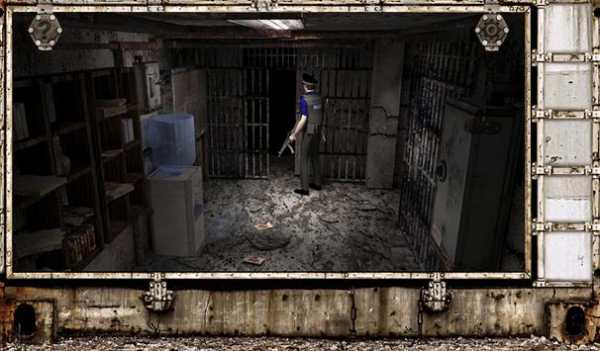 刑務所の復讐をエスケープ screenshot 9