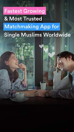 Indonesian Muslimmatch App screenshot 2