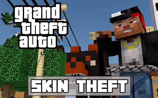 Craft Theft Auto for GTA Minecraft 2021 screenshot 3