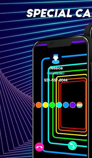 Ultra AR Color Phoner स्क्रीनशॉट 2