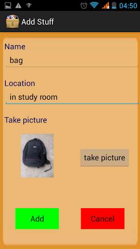 Where is my stuffs ?? screenshot 7
