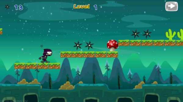 Ninja super adventure screenshot 6