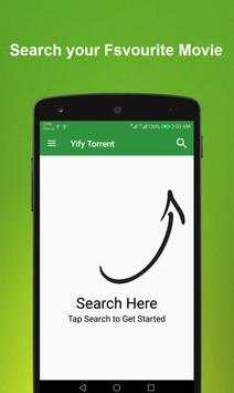 Yify Torrent screenshot 2