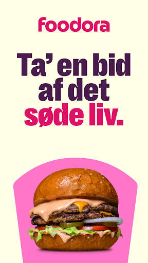 Foodora: Mad til levering скриншот 6