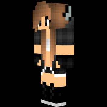 WEREWOLF Skin For MINECRAFT screenshot 1