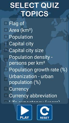 World Flags 'n Facts Quiz screenshot 6
