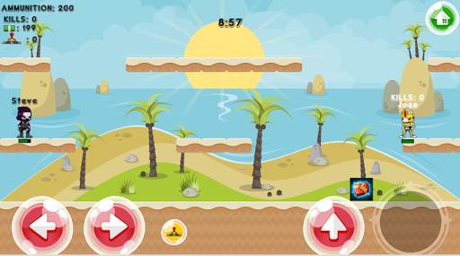 Heroes Go Fight screenshot 4