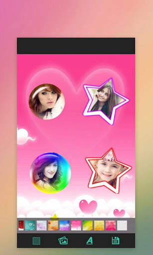 Photo Bubble Collage screenshot 3