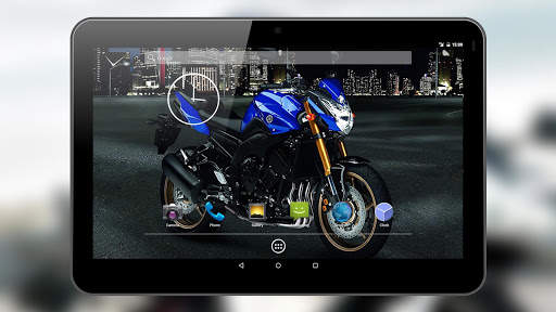 Motorbike Wallpapers screenshot 11
