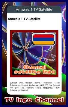 Channel TV Armenia Info screenshot 2