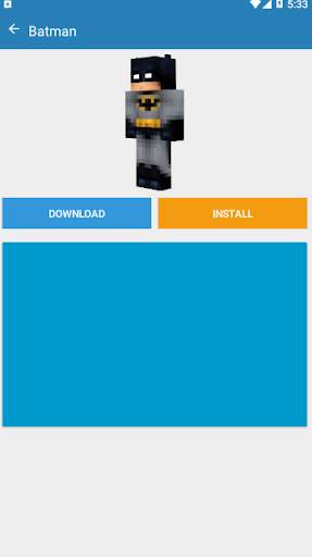 Skins For Minecraft Free screenshot 3