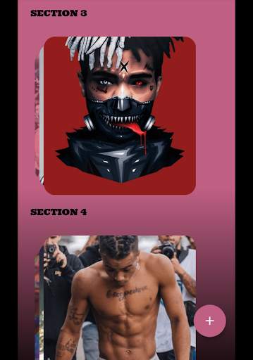 xxxTentacion Wallpaper screenshot 4
