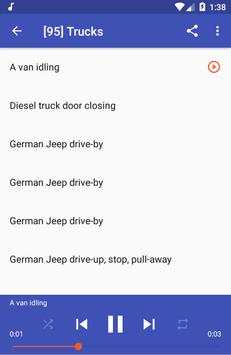 New Sound Effects Ringtones Funny Free screenshot 3
