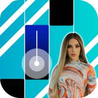 Kimberly Loaiza Piano Tiles logo