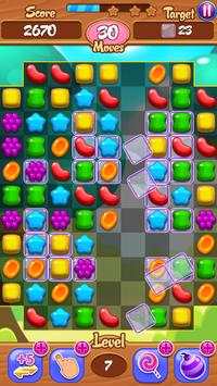 Candy Match Saga screenshot 3