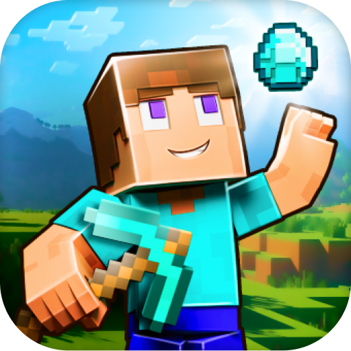 Mine-Crafter Quiz: Recipe Grid icon